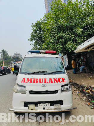 Toyota Townace 2012, Aftermarket Engine